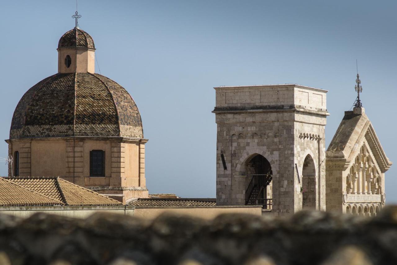 Residenza Kastrum كالياري المظهر الخارجي الصورة