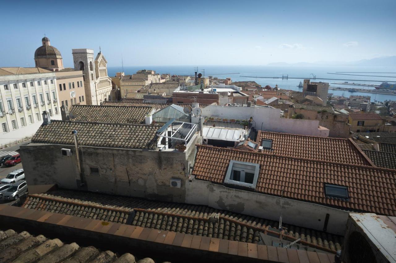 Residenza Kastrum كالياري المظهر الخارجي الصورة