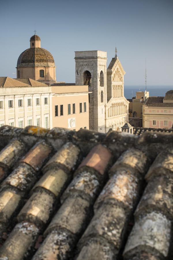 كالياري Residenza Kastrum المظهر الخارجي الصورة