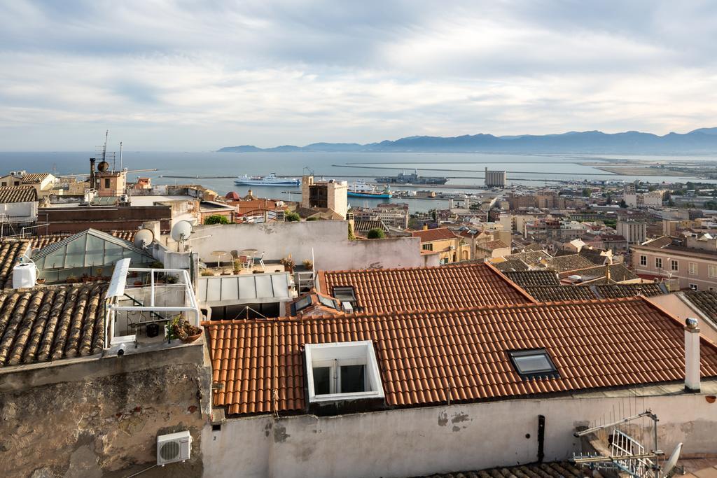 Residenza Kastrum كالياري المظهر الخارجي الصورة