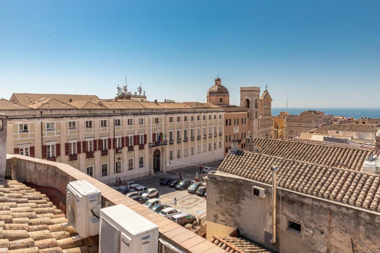 Residenza Kastrum كالياري المظهر الخارجي الصورة