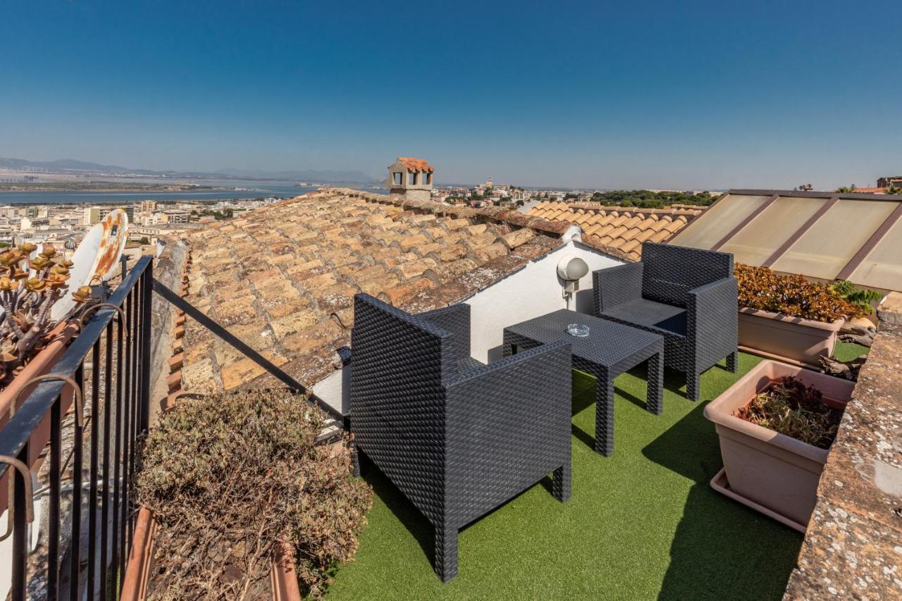 Residenza Kastrum كالياري المظهر الخارجي الصورة