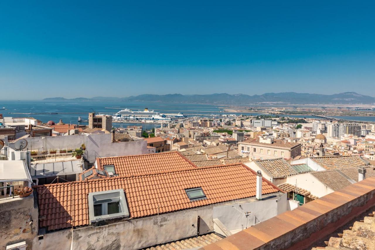 Residenza Kastrum كالياري المظهر الخارجي الصورة