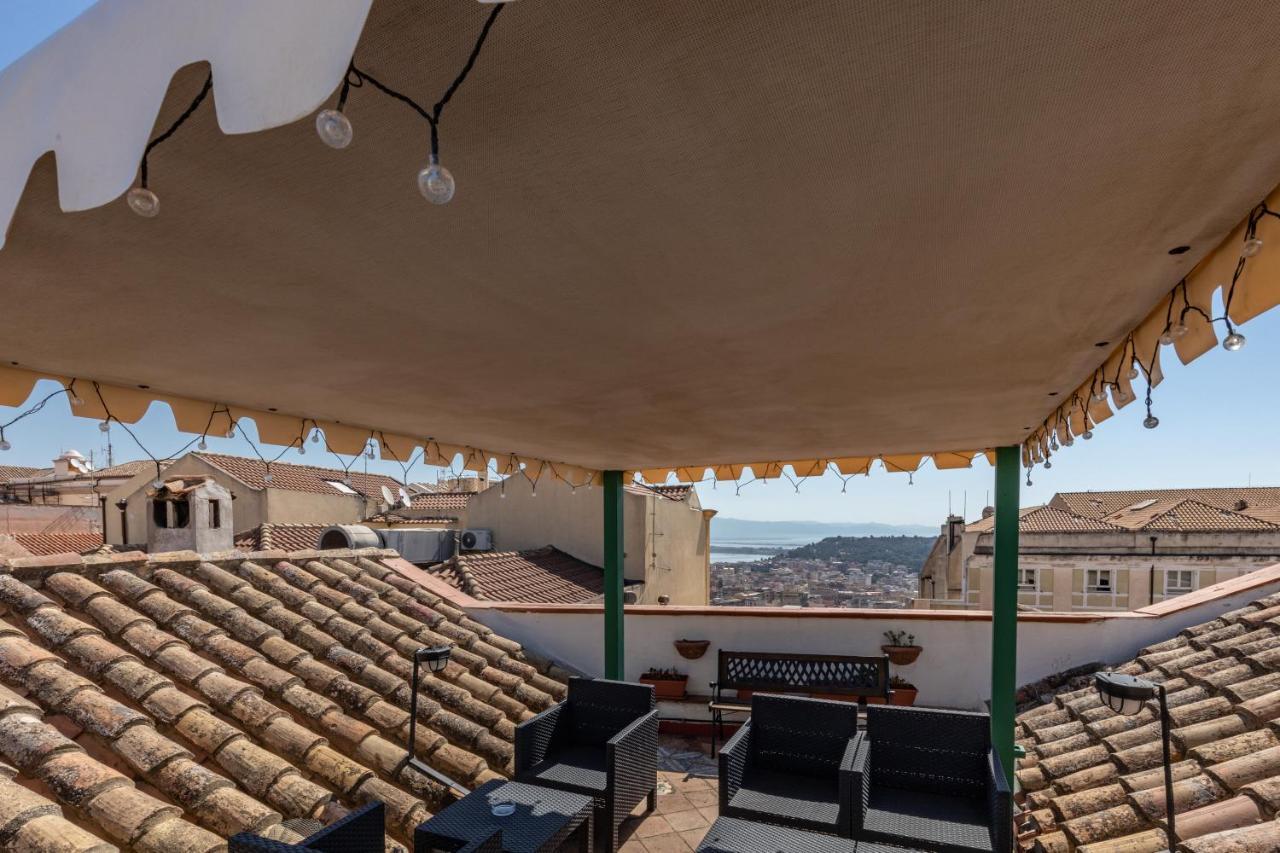 Residenza Kastrum كالياري المظهر الخارجي الصورة