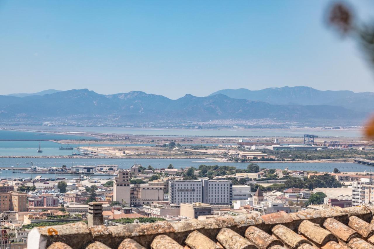 Residenza Kastrum كالياري المظهر الخارجي الصورة