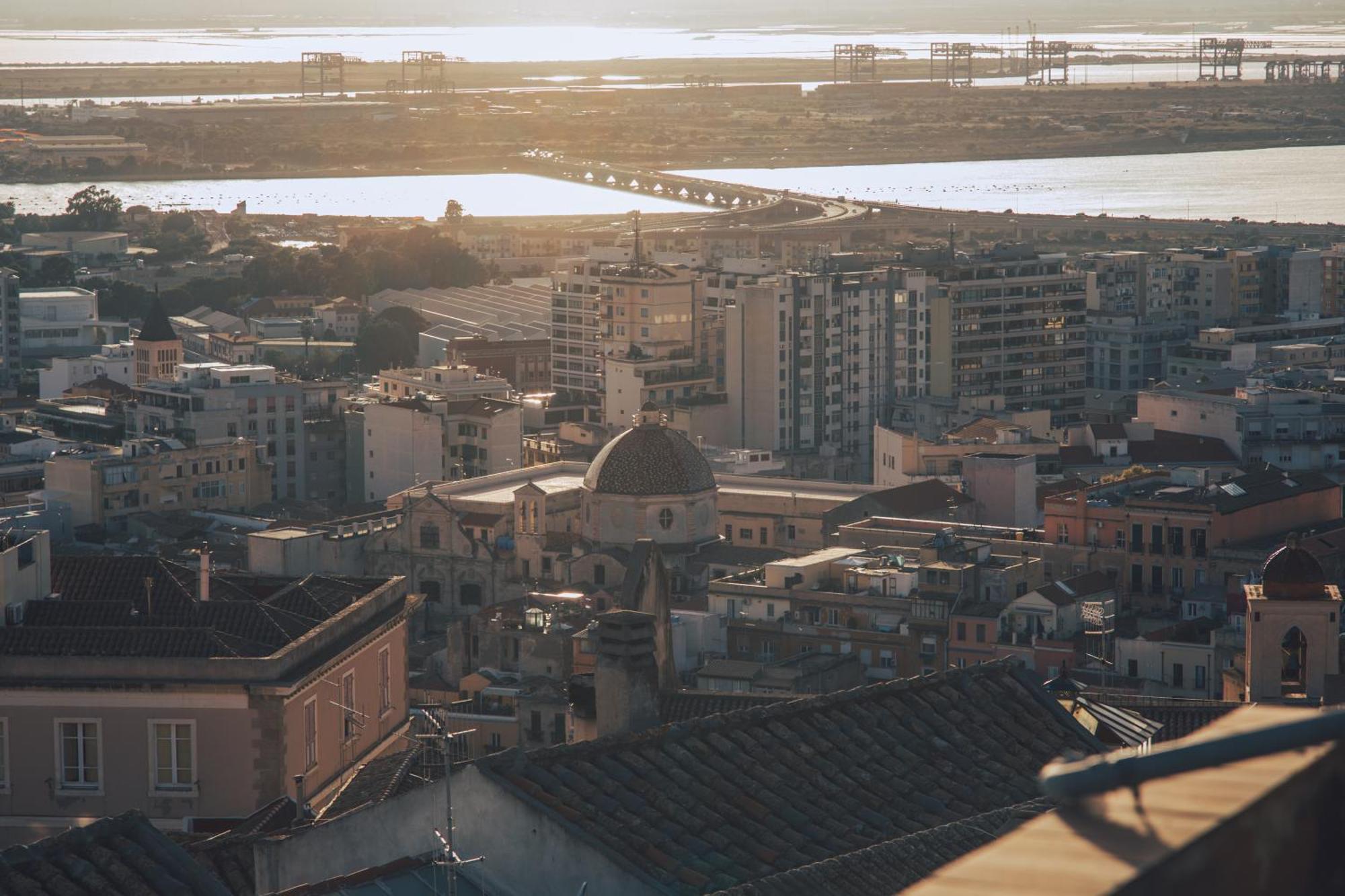 Residenza Kastrum كالياري المظهر الخارجي الصورة